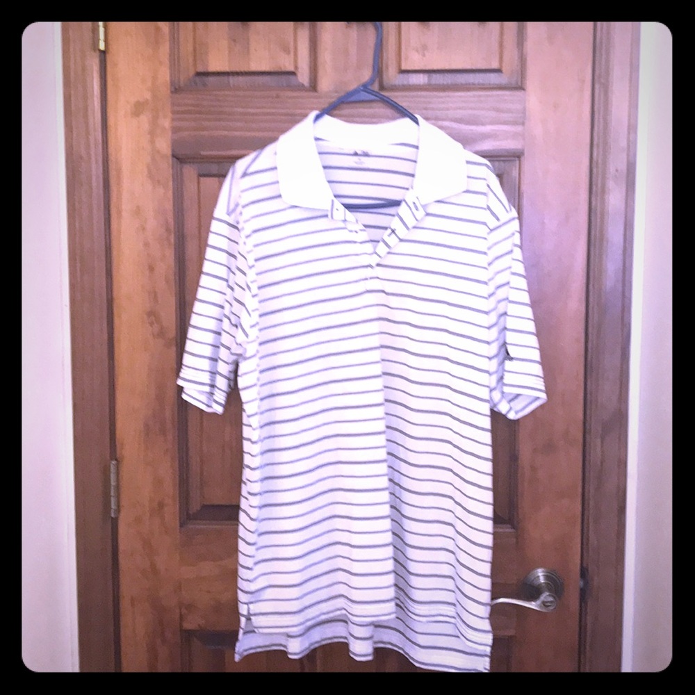 Men’s Adidas Golf Polo